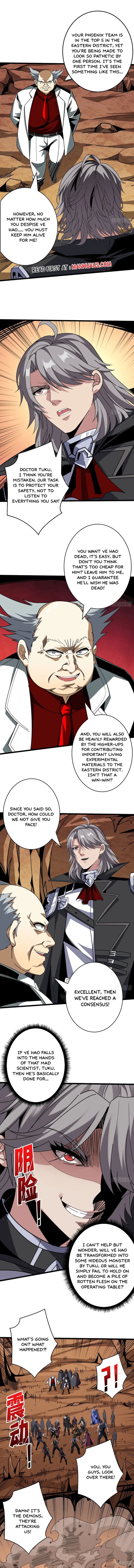 It Starts With A Kingpin Account Chapter 325 Page 2