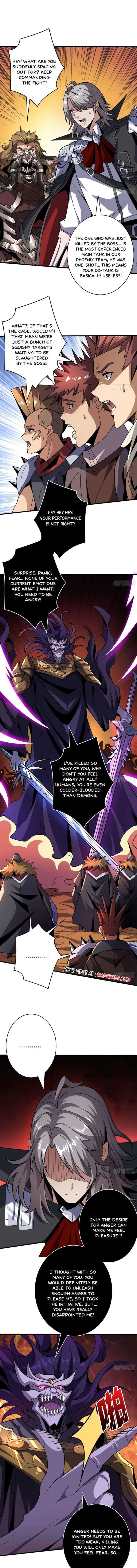 It Starts With A Kingpin Account Chapter 326 Page 7