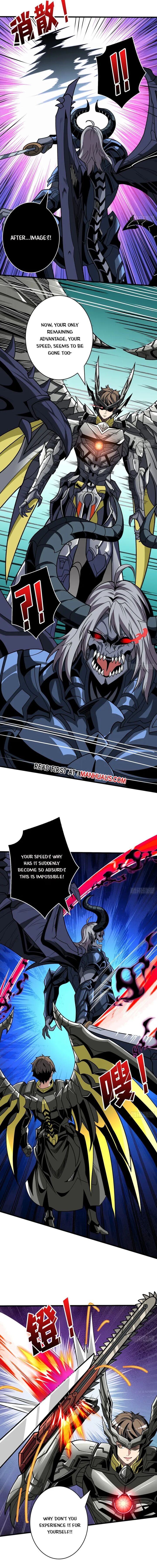 It Starts With A Kingpin Account Chapter 331 Page 6
