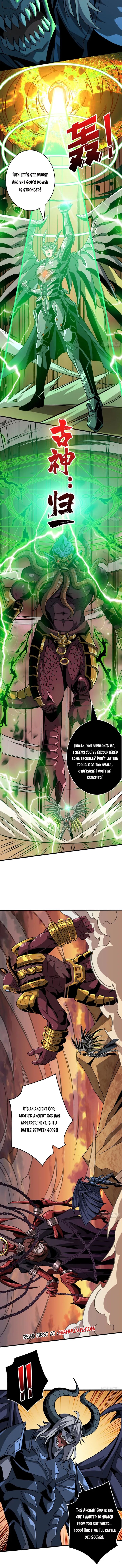 It Starts With A Kingpin Account Chapter 332 Page 4
