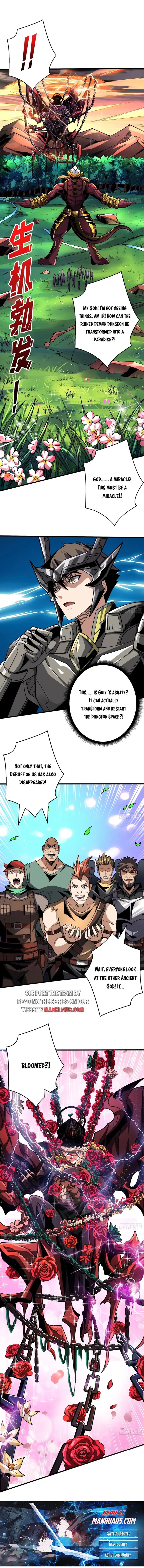 It Starts With A Kingpin Account Chapter 332 Page 6