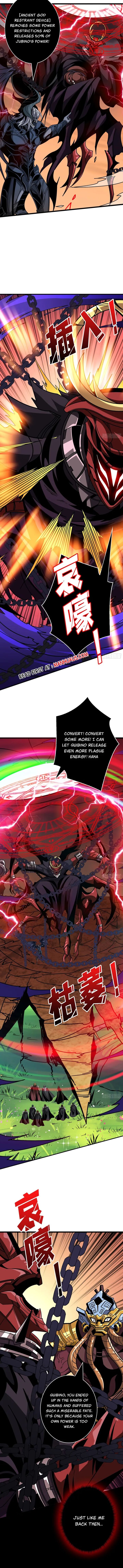 It Starts With A Kingpin Account Chapter 333 Page 2