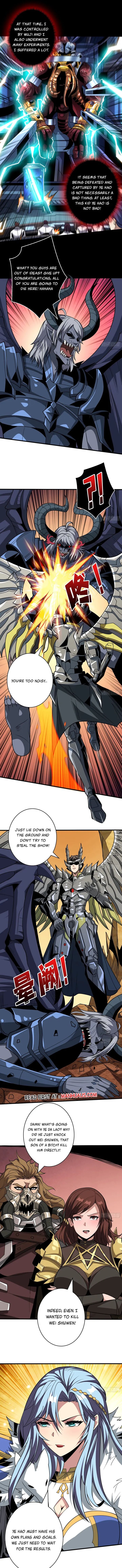 It Starts With A Kingpin Account Chapter 333 Page 3