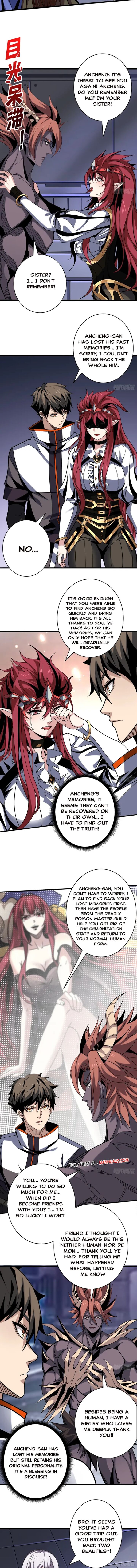 It Starts With A Kingpin Account Chapter 335 Page 2