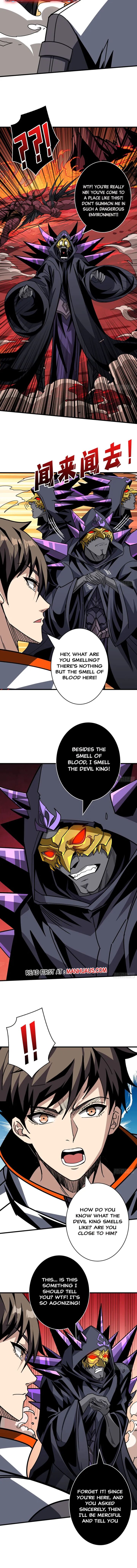 It Starts With A Kingpin Account Chapter 336 Page 4