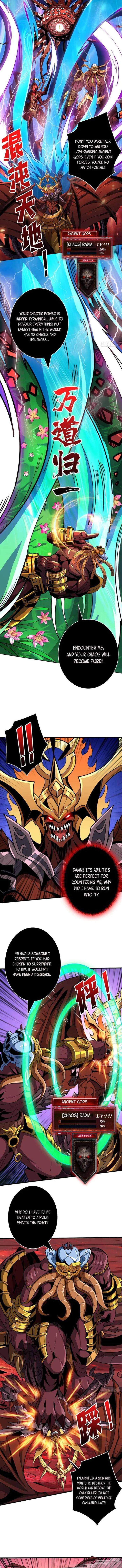 It Starts With A Kingpin Account Chapter 339 Page 6