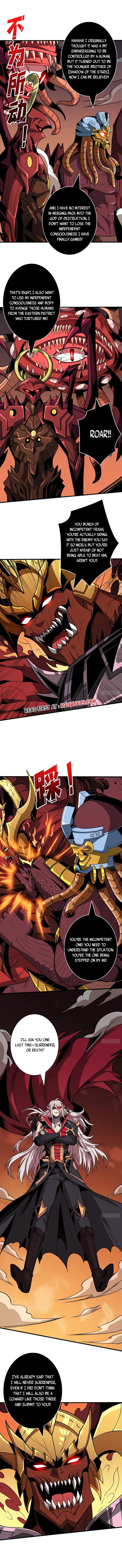 It Starts With A Kingpin Account Chapter 340 Page 2