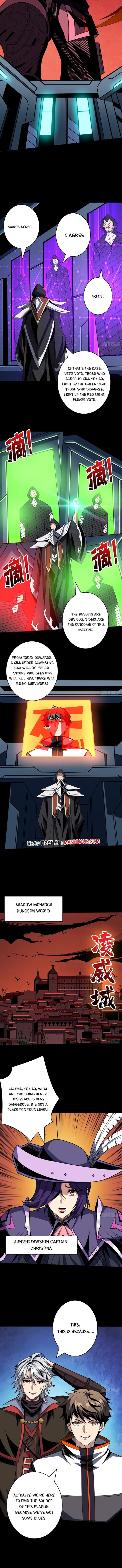 It Starts With A Kingpin Account Chapter 341 Page 4