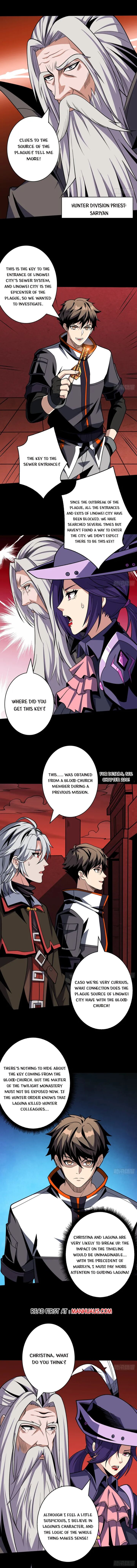 It Starts With A Kingpin Account Chapter 341 Page 5