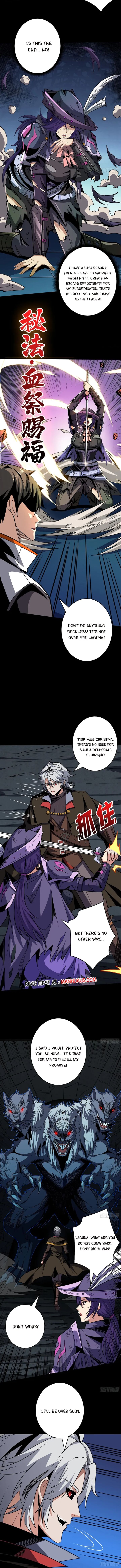 It Starts With A Kingpin Account Chapter 342 Page 6