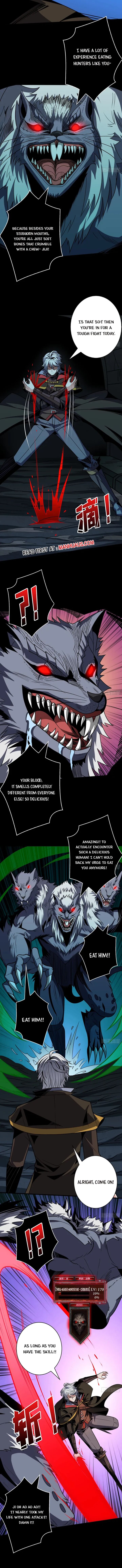 It Starts With A Kingpin Account Chapter 342 Page 7