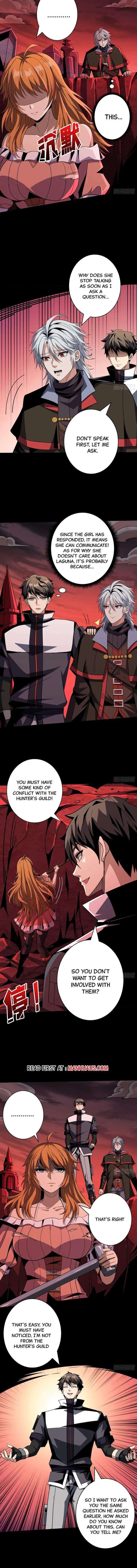 It Starts With A Kingpin Account Chapter 344 Page 4