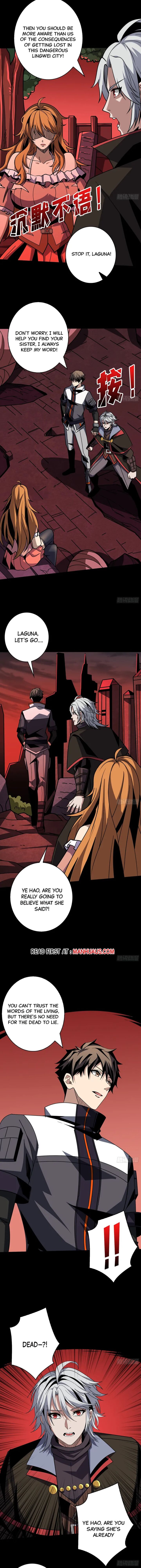 It Starts With A Kingpin Account Chapter 345 Page 3