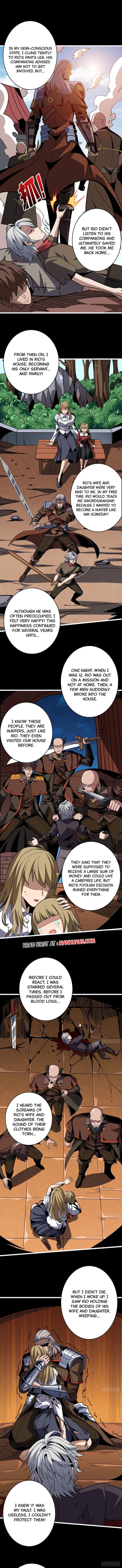 It Starts With A Kingpin Account Chapter 346 Page 6