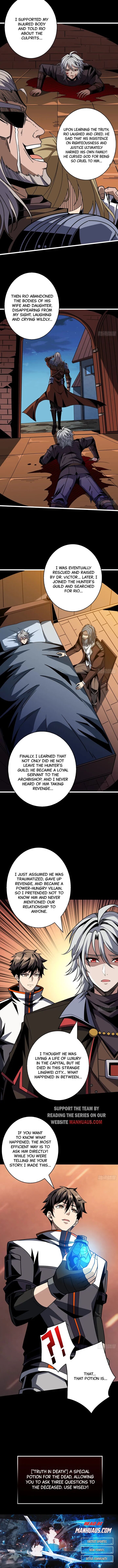 It Starts With A Kingpin Account Chapter 346 Page 7