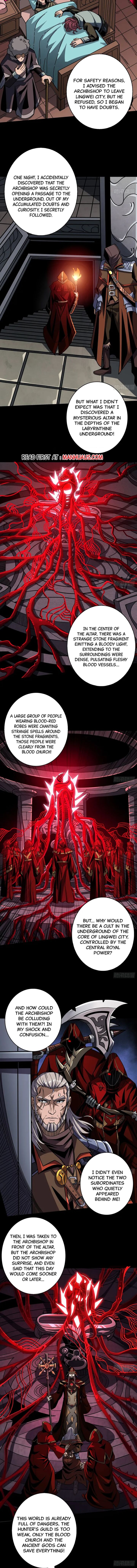 It Starts With A Kingpin Account Chapter 347 Page 5