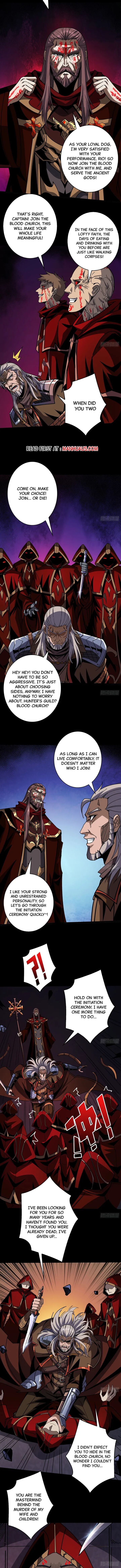 It Starts With A Kingpin Account Chapter 347 Page 6