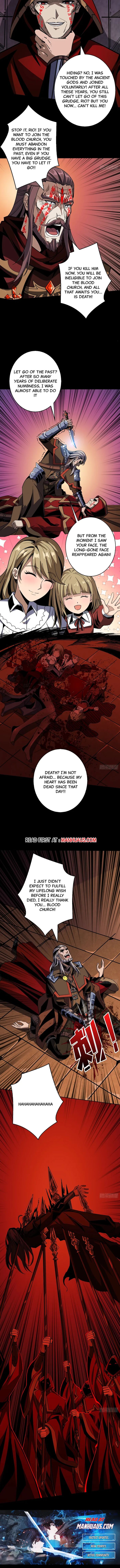 It Starts With A Kingpin Account Chapter 347 Page 7