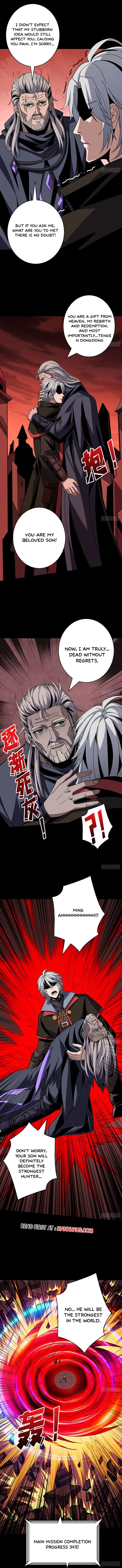 It Starts With A Kingpin Account Chapter 348 Page 5