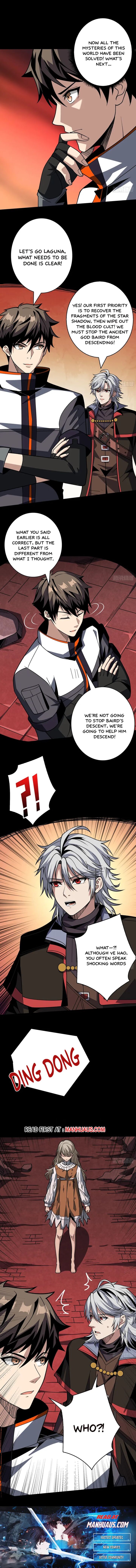 It Starts With A Kingpin Account Chapter 349 Page 7