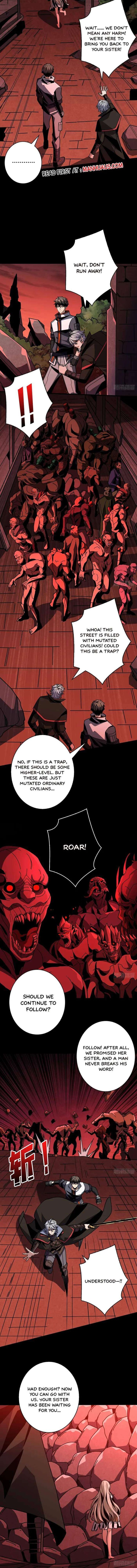 It Starts With A Kingpin Account Chapter 350 Page 2