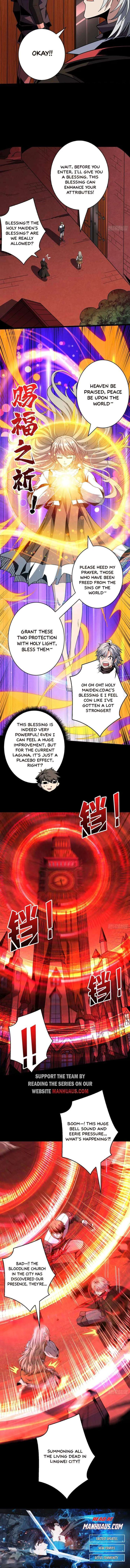 It Starts With A Kingpin Account Chapter 350 Page 7