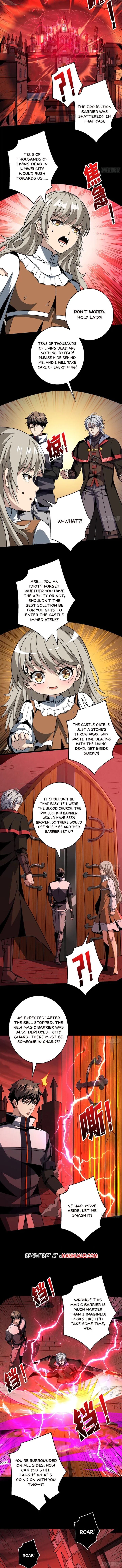 It Starts With A Kingpin Account Chapter 351 Page 2