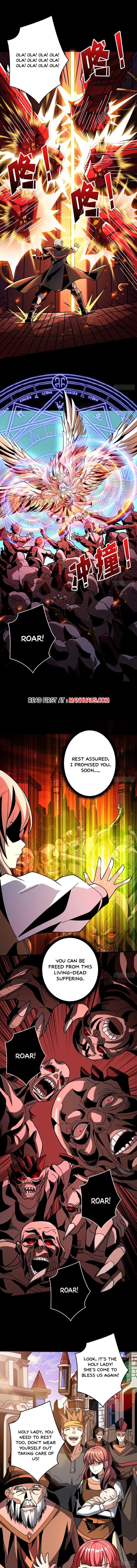 It Starts With A Kingpin Account Chapter 351 Page 5
