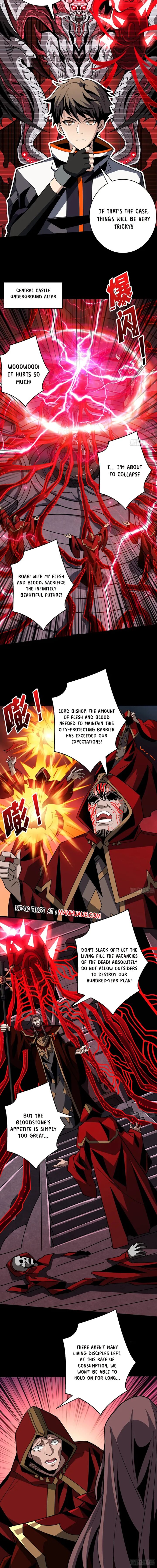 It Starts With A Kingpin Account Chapter 352 Page 2
