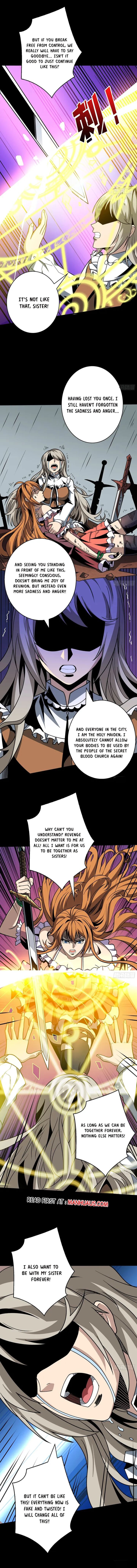 It Starts With A Kingpin Account Chapter 352 Page 4