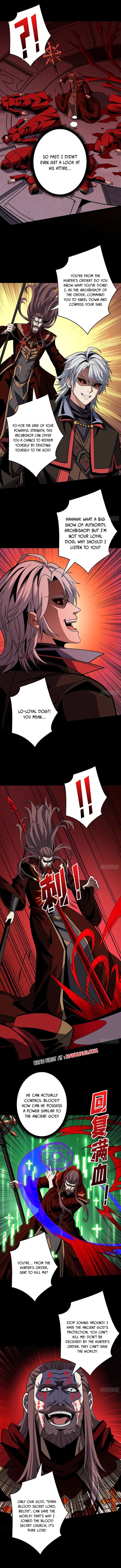 It Starts With A Kingpin Account Chapter 353 Page 5