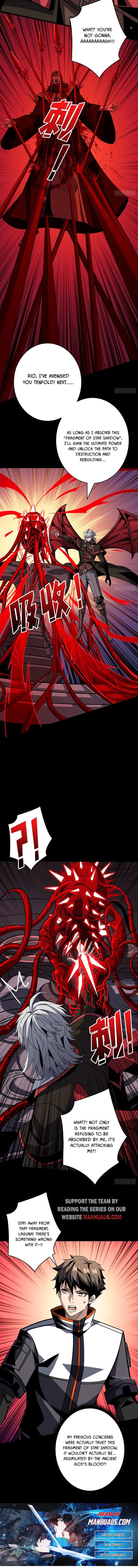 It Starts With A Kingpin Account Chapter 353 Page 7
