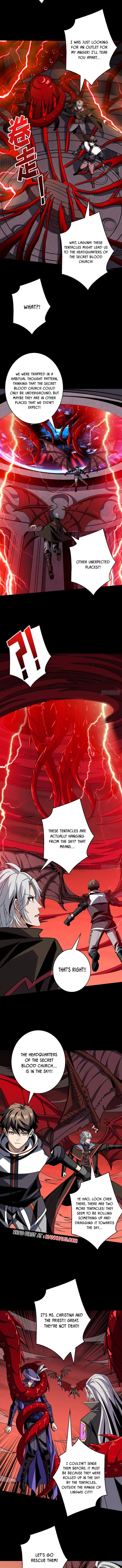 It Starts With A Kingpin Account Chapter 354 Page 5