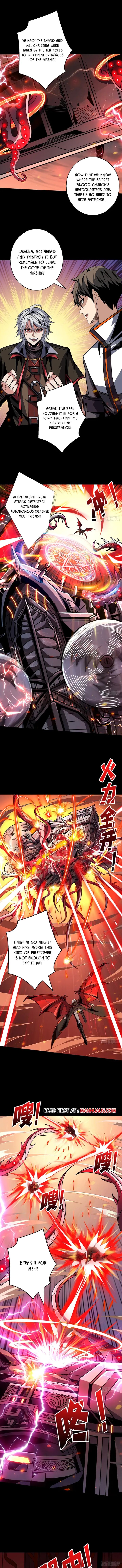 It Starts With A Kingpin Account Chapter 354 Page 7