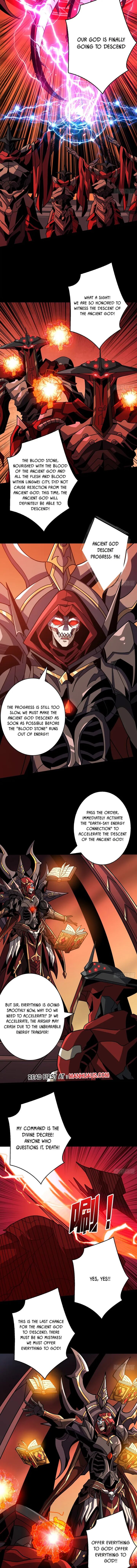 It Starts With A Kingpin Account Chapter 355 Page 2