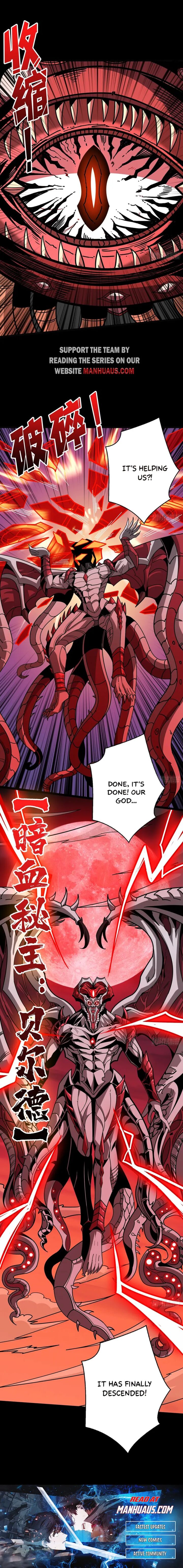 It Starts With A Kingpin Account Chapter 355 Page 7