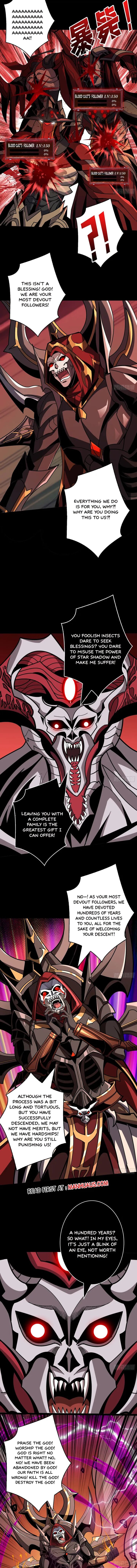 It Starts With A Kingpin Account Chapter 356 Page 3