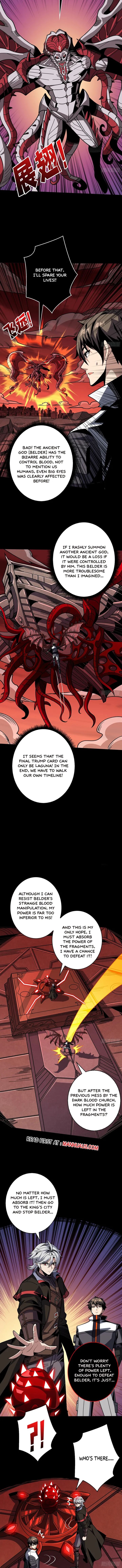 It Starts With A Kingpin Account Chapter 356 Page 6