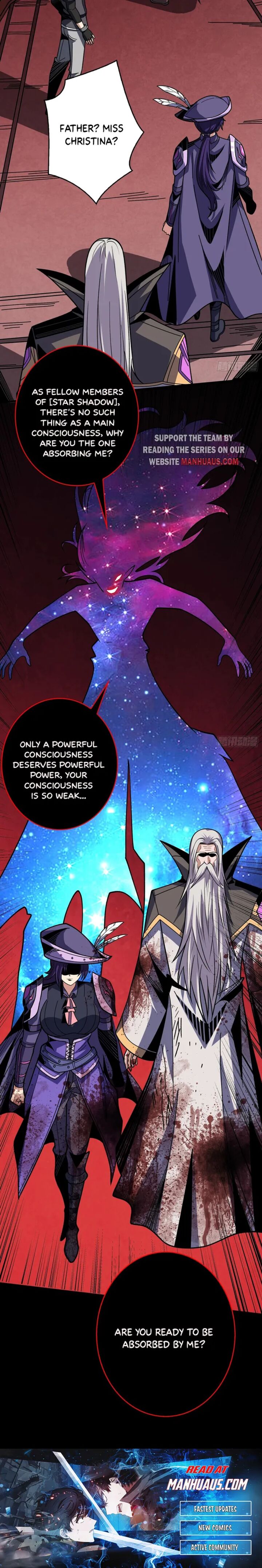 It Starts With A Kingpin Account Chapter 356 Page 7