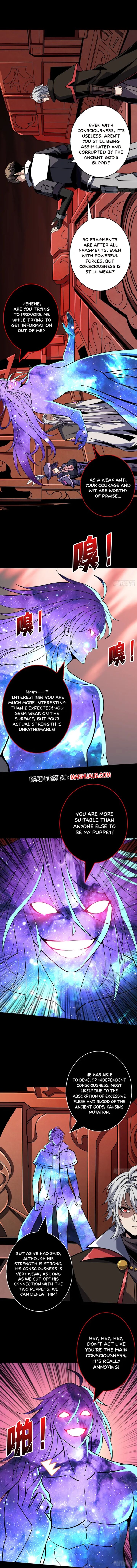 It Starts With A Kingpin Account Chapter 357 Page 2