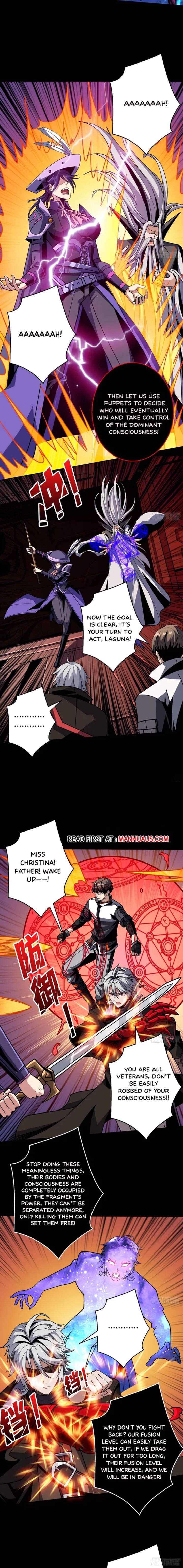 It Starts With A Kingpin Account Chapter 357 Page 3