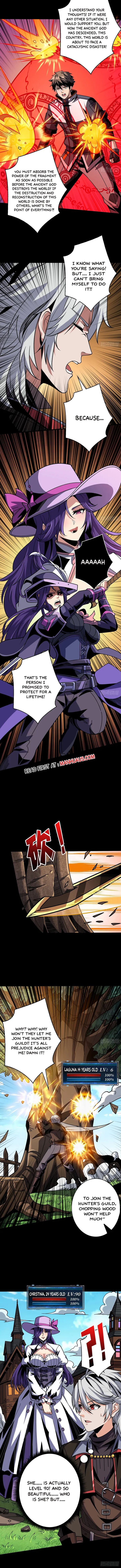 It Starts With A Kingpin Account Chapter 357 Page 4