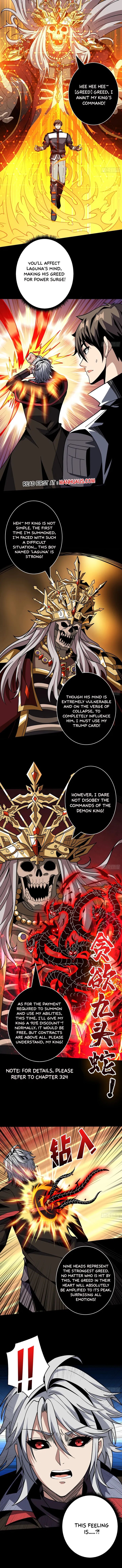 It Starts With A Kingpin Account Chapter 358 Page 2