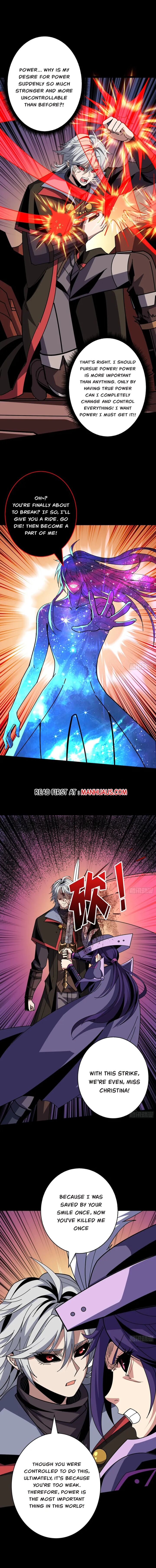 It Starts With A Kingpin Account Chapter 358 Page 3