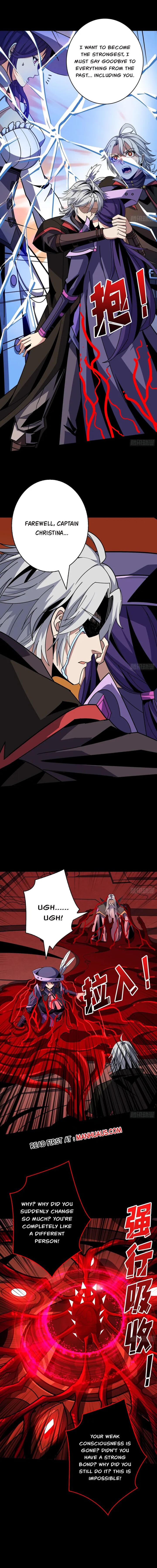It Starts With A Kingpin Account Chapter 358 Page 4