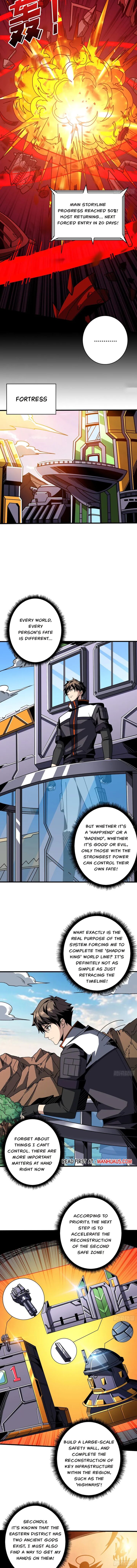 It Starts With A Kingpin Account Chapter 358 Page 6