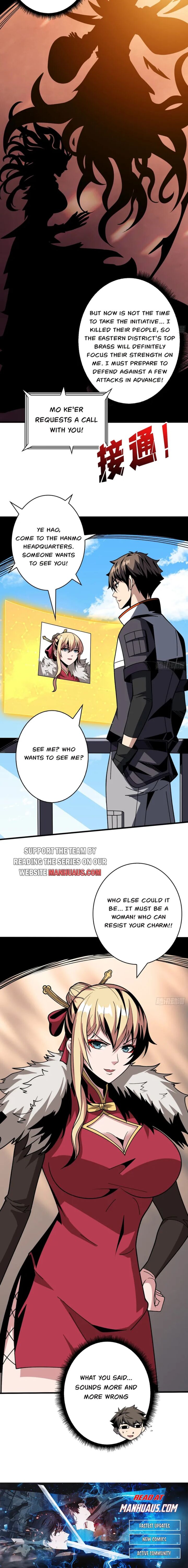 It Starts With A Kingpin Account Chapter 358 Page 7