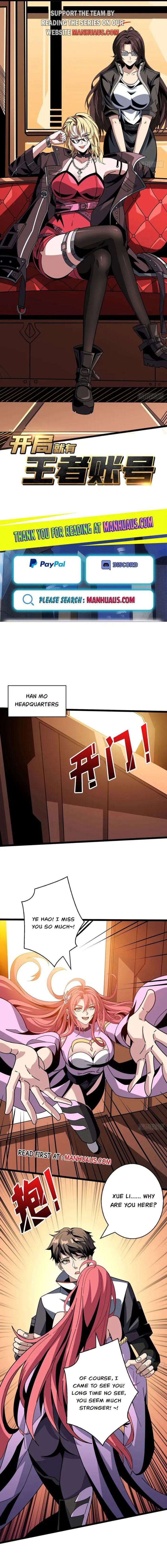 It Starts With A Kingpin Account Chapter 359 Page 1