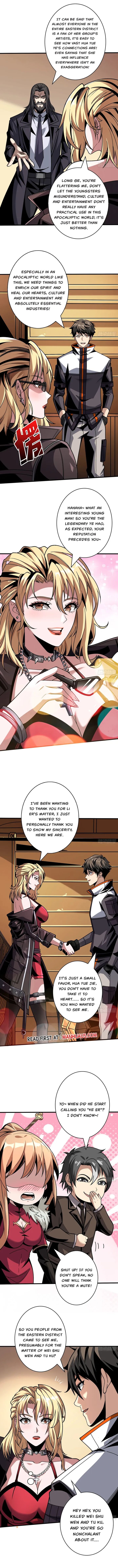 It Starts With A Kingpin Account Chapter 359 Page 3