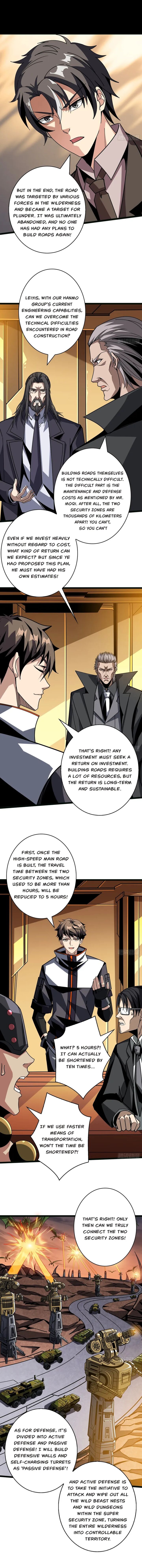 It Starts With A Kingpin Account Chapter 360 Page 4